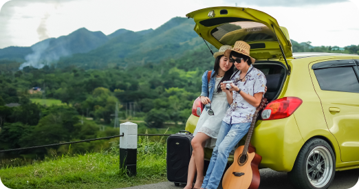 One-Way Outstation Trip